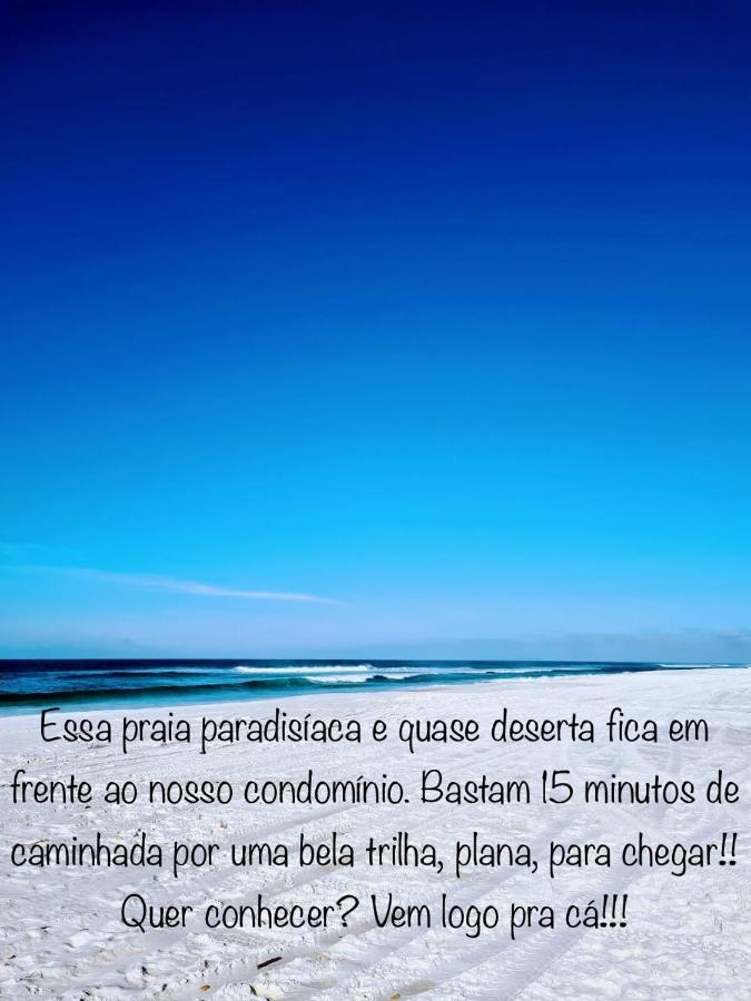 Pedaco Do Paraiso Em Arraial Do Cabo Εξωτερικό φωτογραφία